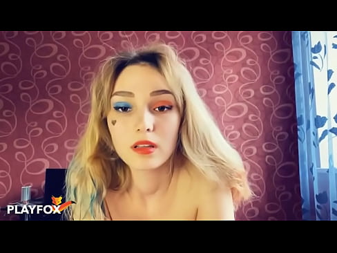 ❤️ Magiški virtualios realybės akiniai suteikė man sekso su Harley Quinn ❌ Porno prie mūsų ❤