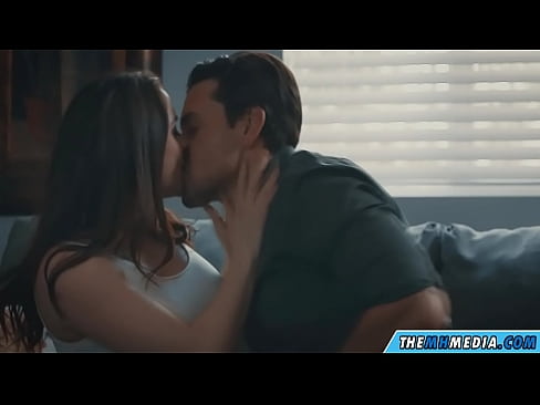 ❤️ Romantiškas seksas su gera busty mama ❌ Porno prie mūsų ❤